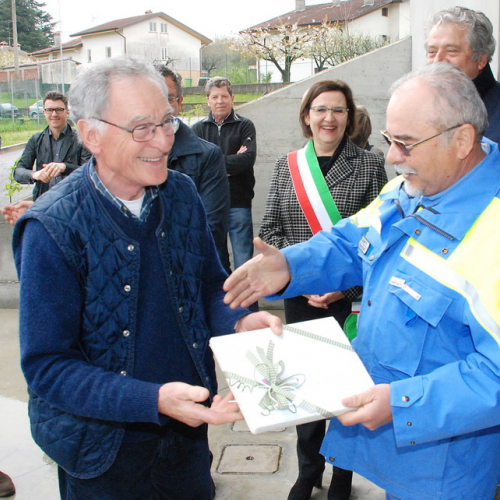 Inaugurazione Sede Pc Treppo Grande n. 23 / 106913