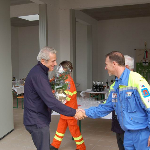 Cerimonia di inaugurazione n. 22 / 86696