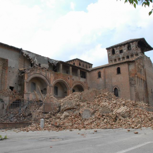 Terremoto Emilia Romagna n. 4 / 81436