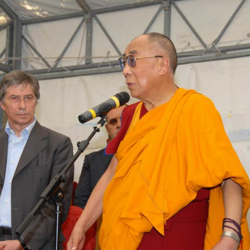 Visita Dalai Lama Mirandola n. 25 / 83585
