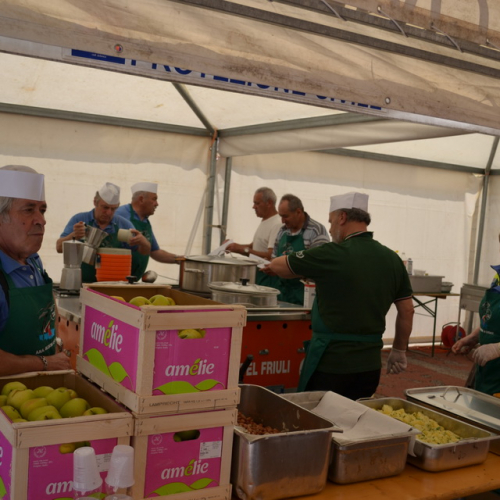 2™ edizione Olimpiadi della Protezione Civile n. 141 / 96778