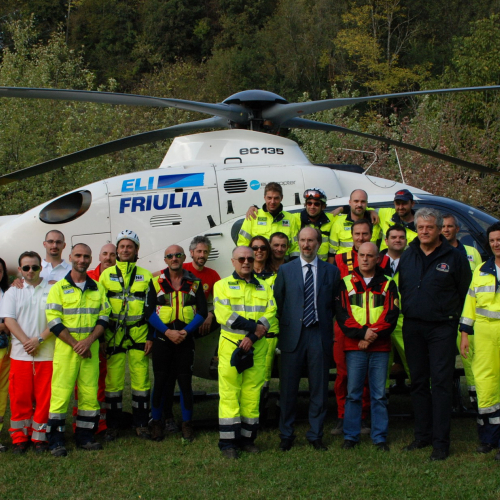 Esercitazione 118 e CNSAS 26/09/09 n. 70 / 43231