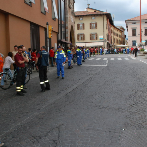 Salvataggio in parete (C.N.S.A.S. / C.R.I.) n. 4 / 67451