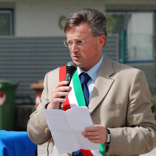 Inaugurazione sede di Tarcento n. 38 / 94357