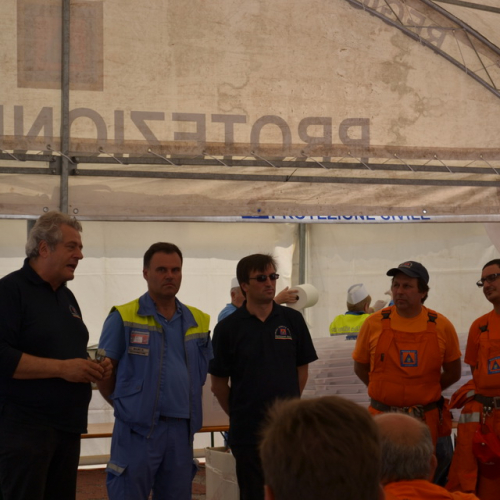 2™ edizione Olimpiadi della Protezione Civile n. 142 / 96779