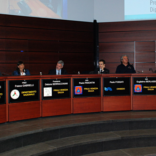 Commissione speciale Protezione civile (24.06.13) n. 24 / 97171