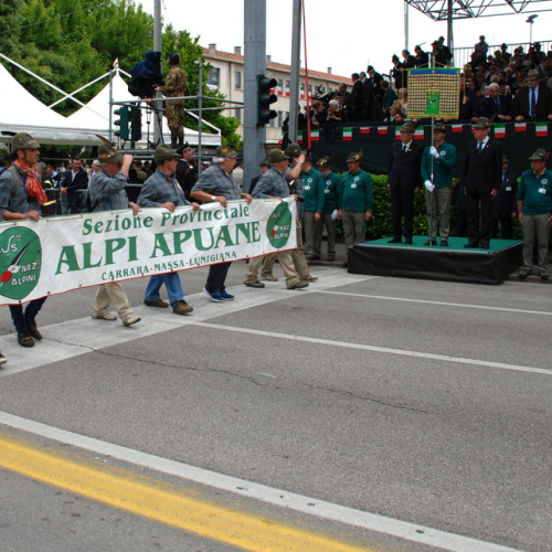Autorit‡ 78∞ Adunata Alpini n. 12 / 108330