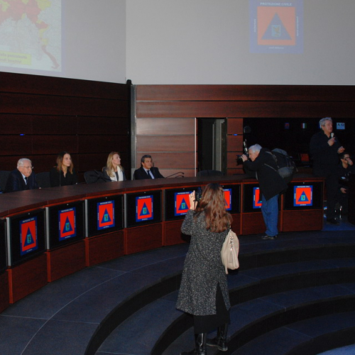 Visita On. Zamberletti SOR Palmanova n. 8 / 102227