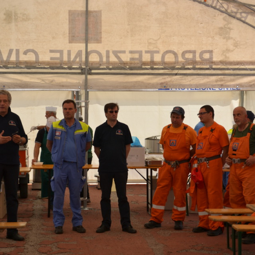 2™ edizione Olimpiadi della Protezione Civile n. 143 / 96780