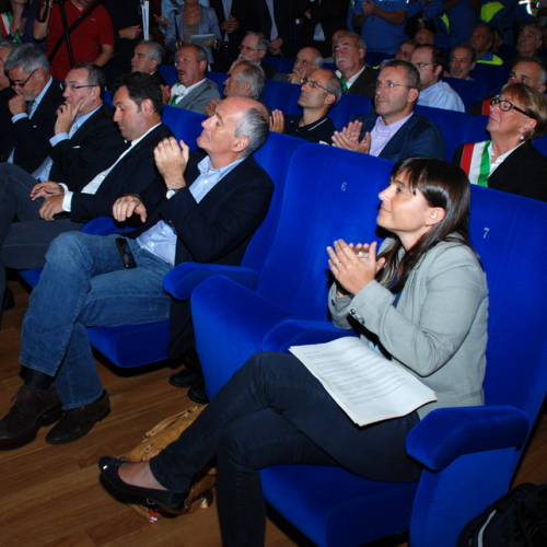 Cerimonia Alluvione 29 agosto 2003 n. 36 / 98726