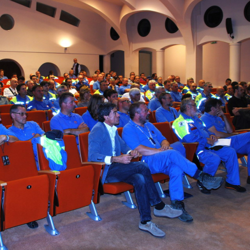 Incontro preliminare Esercitazione Nord-Est 2013" n. 3""ncontro preliminare" / 98920