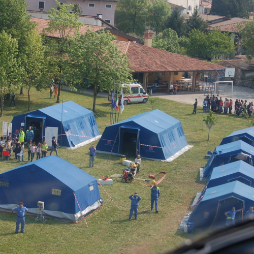 Ruda foto 3: campo base / 10459