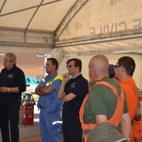 2™ edizione Olimpiadi della Protezione Civile n. 144 / 96781