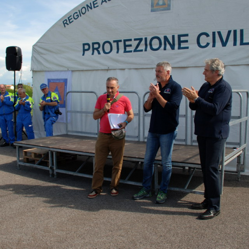 Debriefing Attivit‡ AIB luglio/agosto 2013 n. 39 / 99927