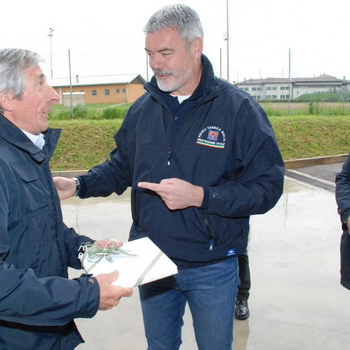 Inaugurazione Sede Pc Treppo Grande n. 24 / 106914