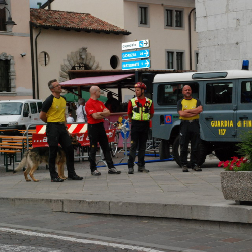 Salvataggio in parete (C.N.S.A.S. / C.R.I.) n. 6 / 67453