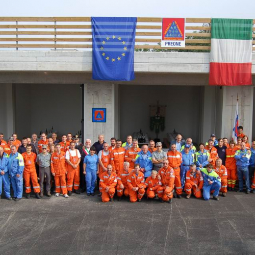 Cerimonia di inaugurazione n. 24 / 86698