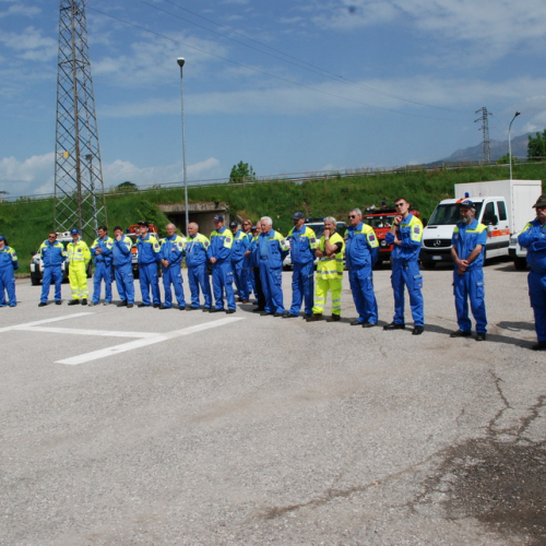Inaugurazione sede di Tarcento n. 39 / 94358