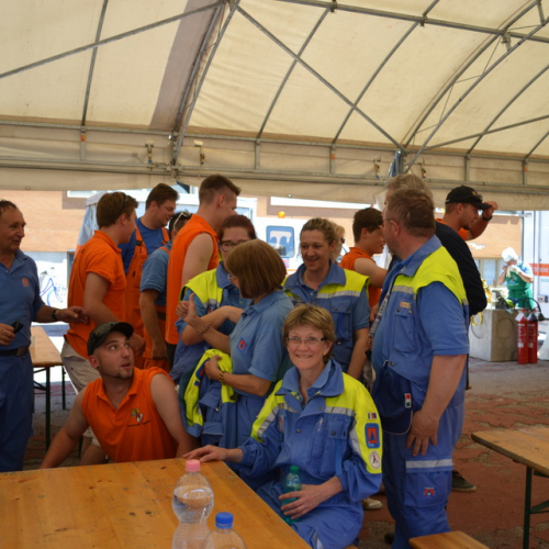 2™ edizione Olimpiadi della Protezione Civile n. 145 / 96782