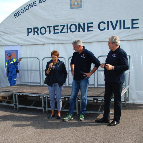 Debriefing Attivit‡ AIB luglio/agosto 2013 n. 41 / 99929