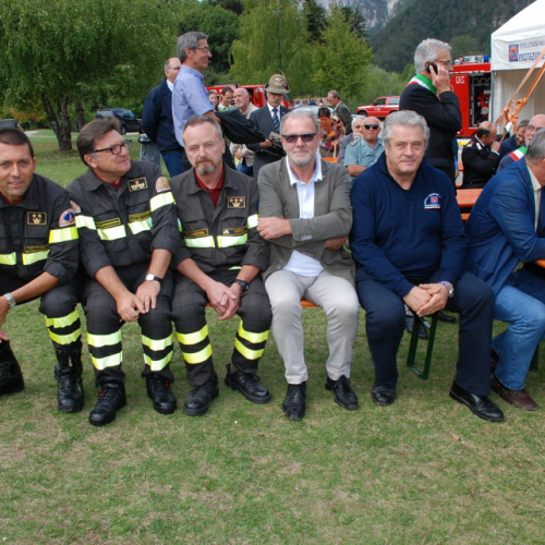 Commemorazione decennale Alluvione 29 agosto 2003 n. 31 / 98809