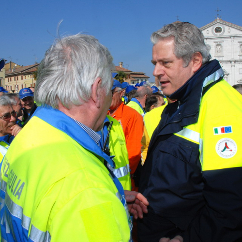 Sopralluogo cantieri (sabato mattina) n. 36 / 105018