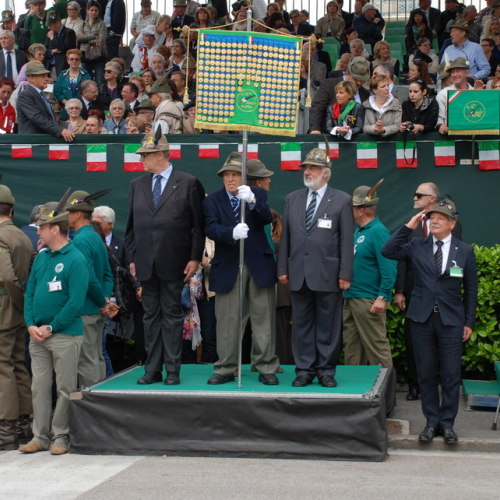 Autorit‡ 78∞ Adunata Alpini n. 13 / 108331