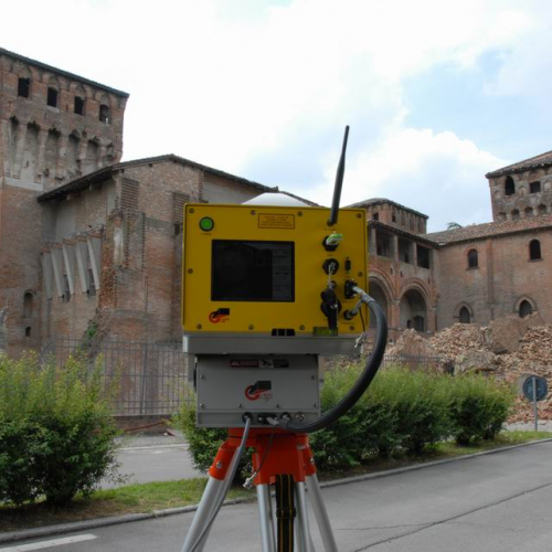 Terremoto Emilia Romagna n. 5 / 81437