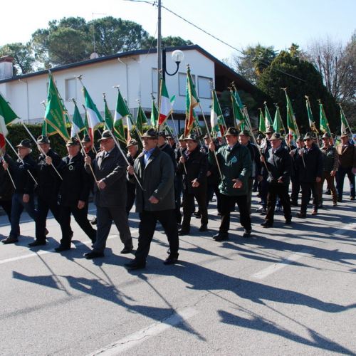 Inaugurazione Sede A.N.A. Zoppola n. 39 / 91508