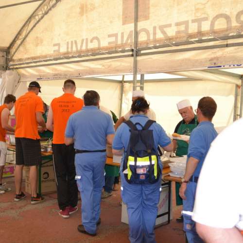 2™ edizione Olimpiadi della Protezione Civile n. 146 / 96783