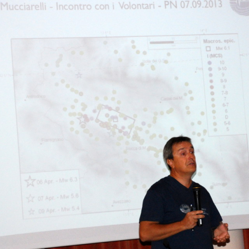 Incontro preliminare Esercitazione Nord-Est 2013" n. 4""ncontro preliminare" / 98921