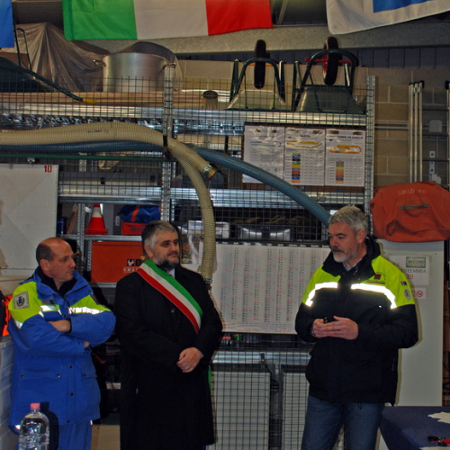 Consegna automezzi n. 19 / 104465