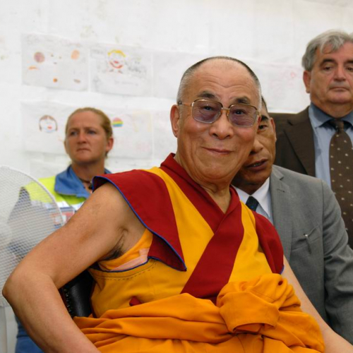 Visita Dalai Lama Mirandola n. 34 / 83594