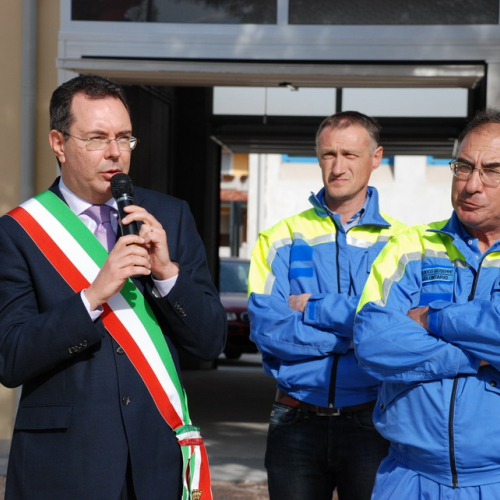 Inaugurazione sede n. 14 / 38639