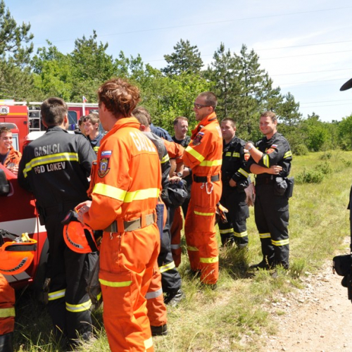 Karst Exercise 2011 n. 56 / 66639