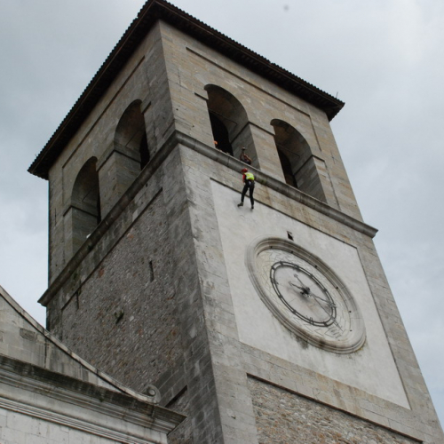Salvataggio in parete (C.N.S.A.S. / C.R.I.) n. 8 / 67455