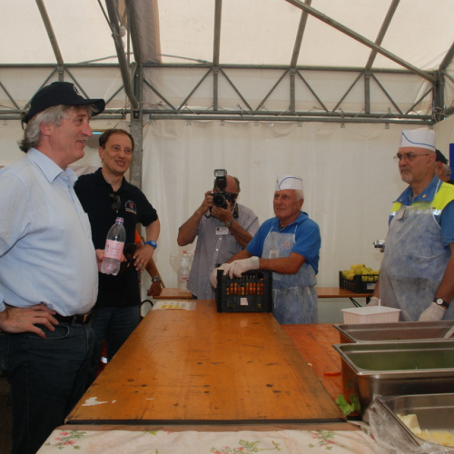 Visita Presidente Tondo n. 28 / 83336