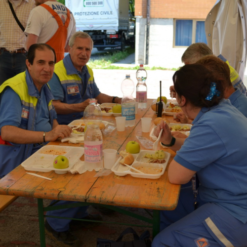 2™ edizione Olimpiadi della Protezione Civile n. 147 / 96784