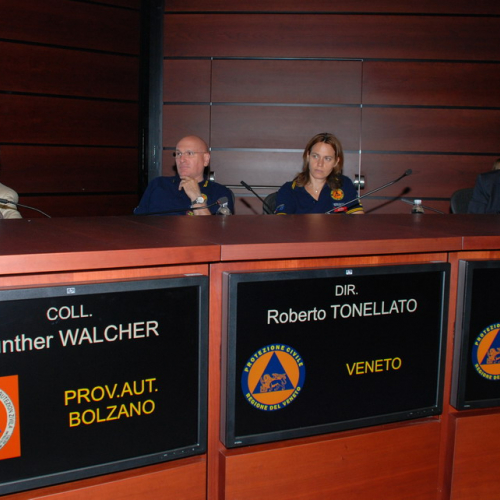 Commissione speciale Protezione civile (24.06.13) n. 25 / 97172