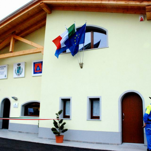 Inaugurazione sede comunale Trivignano 1 / 36728