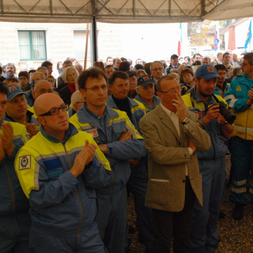 Inaugurazione sede Talmassons n. 39 / 58437
