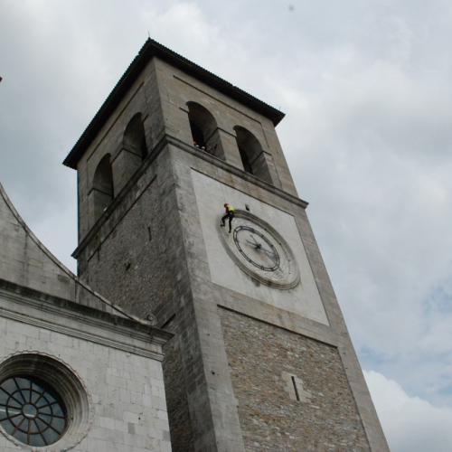 Salvataggio in parete (C.N.S.A.S. / C.R.I.) n. 9 / 67456