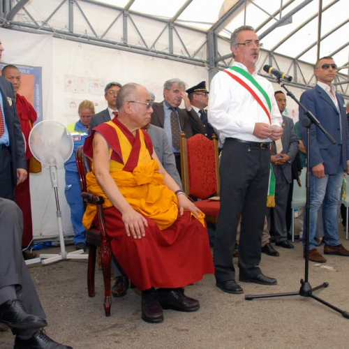 Visita Dalai Lama Mirandola n. 35 / 83595