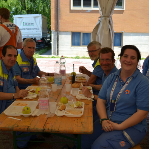 2™ edizione Olimpiadi della Protezione Civile n. 148 / 96785