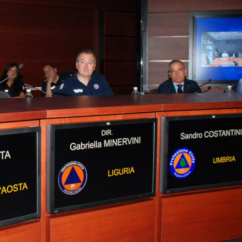 Commissione speciale Protezione civile (24.06.13) n. 26 / 97173