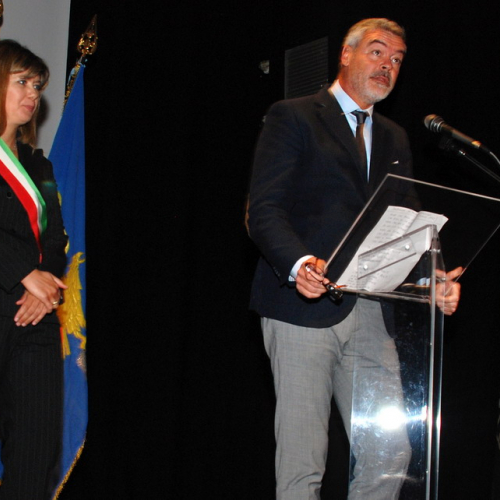 Cerimonia Alluvione 29 agosto 2003 n. 37 / 98727