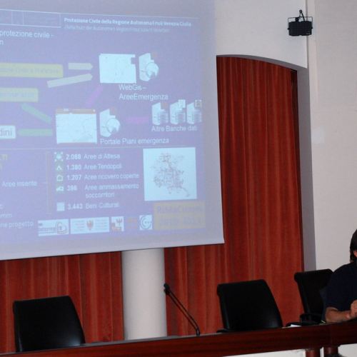 Incontro preliminare Esercitazione Nord-Est 2013" n. 5""ncontro preliminare" / 98922