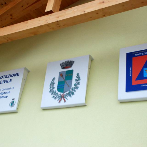 Inaugurazione sede comunale Trivignano 2 / 36729
