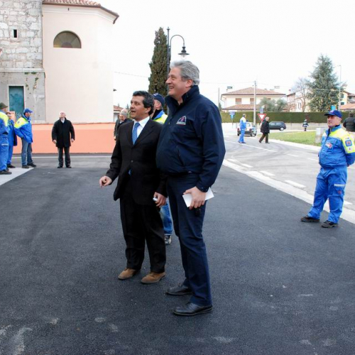 Inaugurazione sede comunale Trivignano 3 / 36730