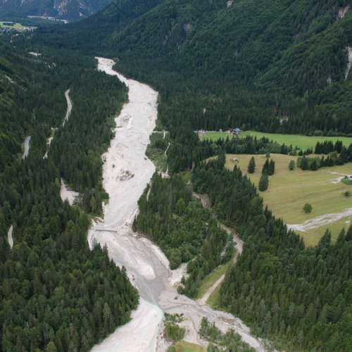 Tagliamento e Val Saisera il 16/08 n. 16 / 28602